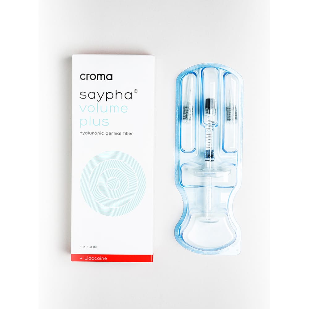 saypha volume plus flatlay web