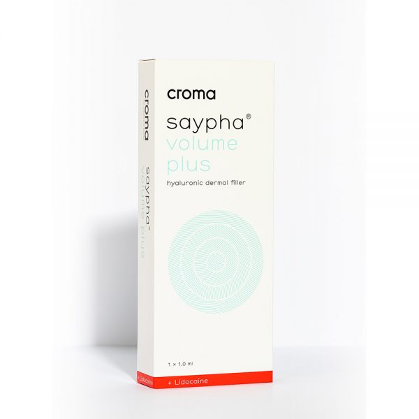 saypha volume plus front web