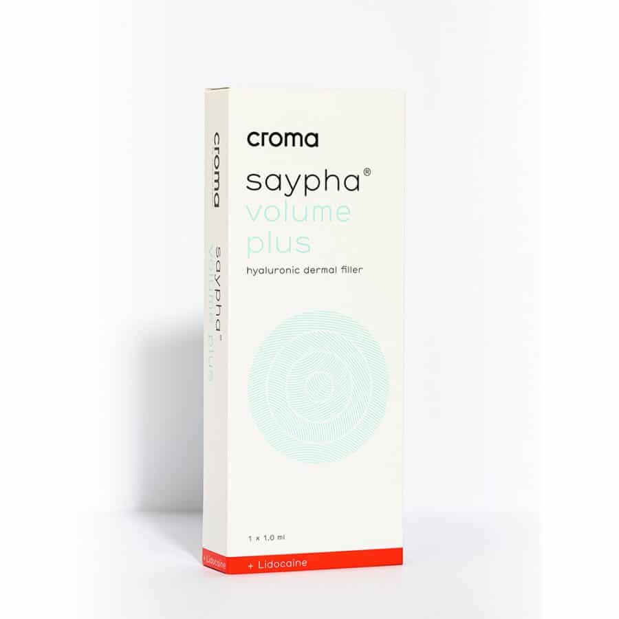 saypha volume plus front web