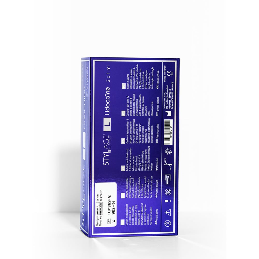 stylage l lido back web