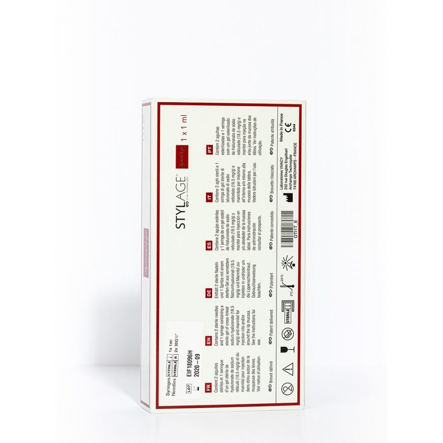 stylage speciallips back web
