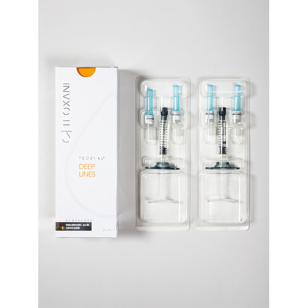 teosyal puresense deep lines flat