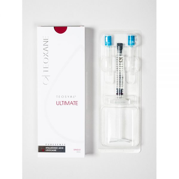 teosyal puresense ultimate 3ml flat v2