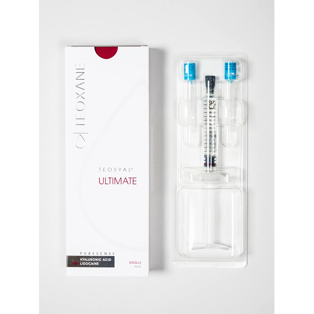 teosyal puresense ultimate 3ml flat v2