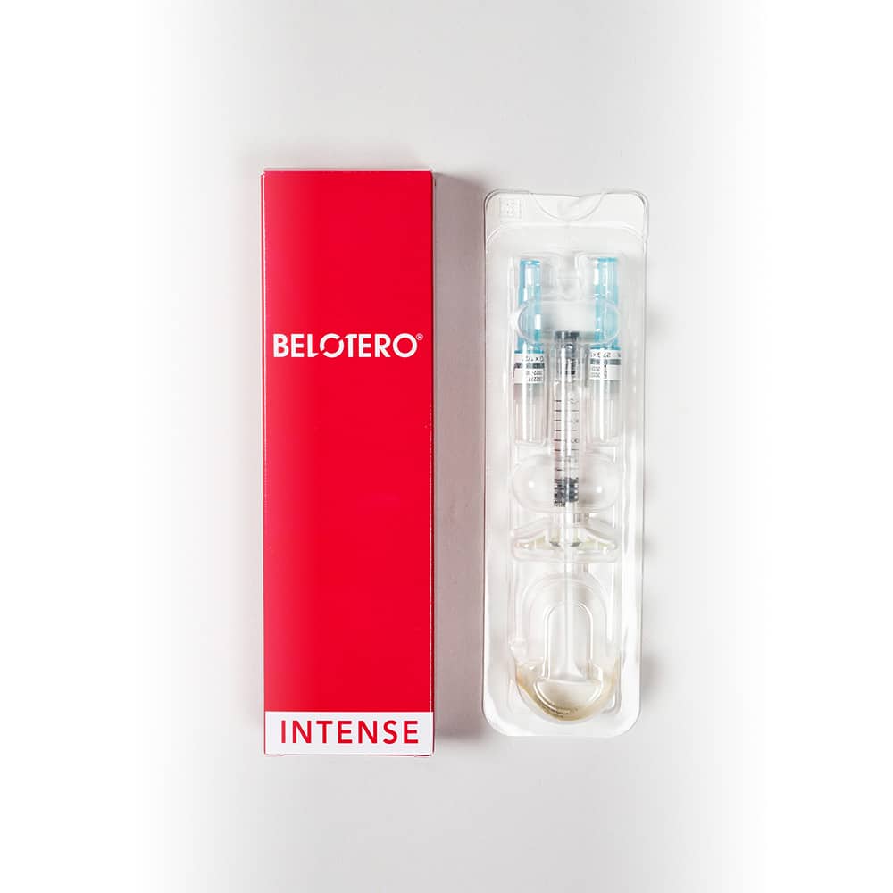 belotero intense flat