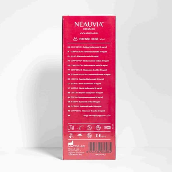 NEAUVIA INTENSE ROSE 2