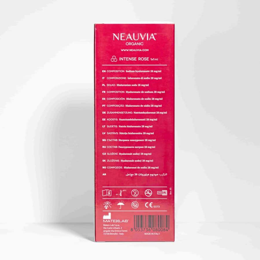 NEAUVIA INTENSE ROSE 2