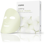 Calming Face Mask Content 8 masks pack