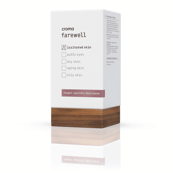 Croma Farewell irritated skin 30 ml