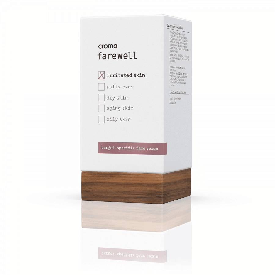 Croma Farewell irritated skin 30 ml