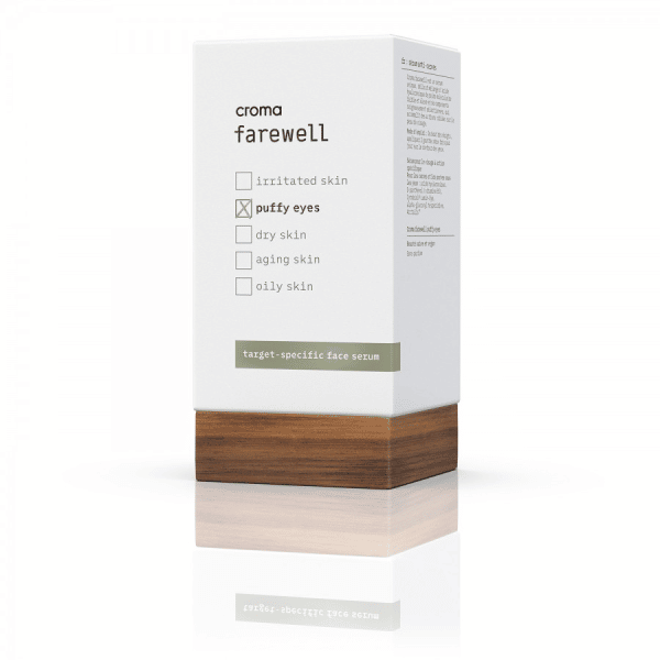 Croma Farewell puffy eyes 30 ml