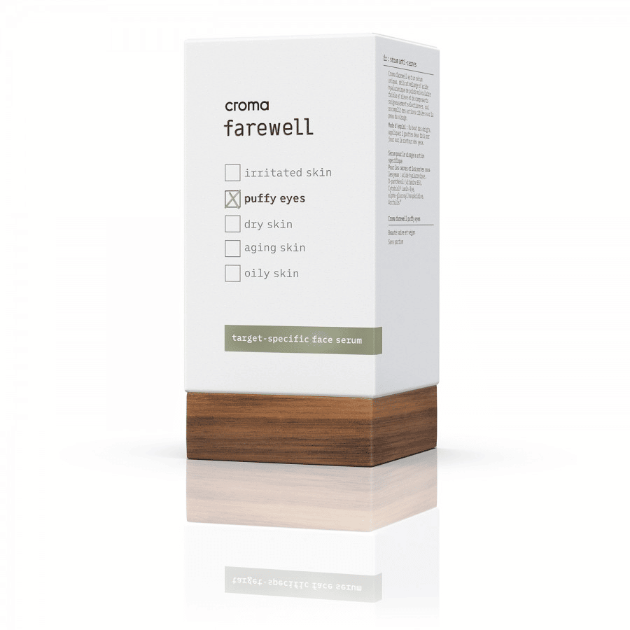 Croma Farewell puffy eyes 30 ml