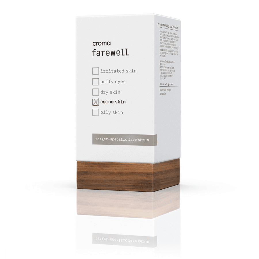 Croma Farewell™ ageing