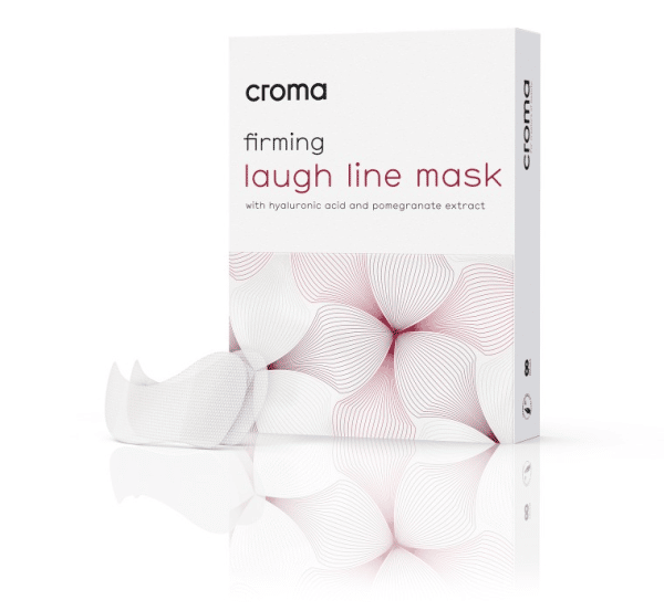 croma Firming Laugh Line Mask 8 masks pack