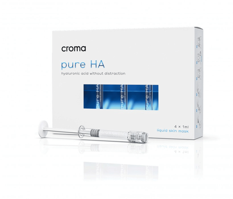pure HA 4 x 1 ml